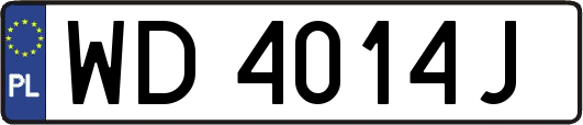 WD4014J