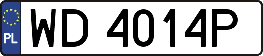 WD4014P