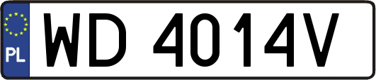 WD4014V