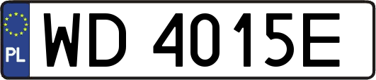 WD4015E