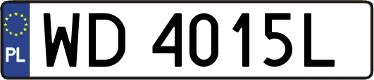 WD4015L