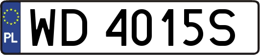 WD4015S