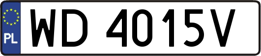 WD4015V