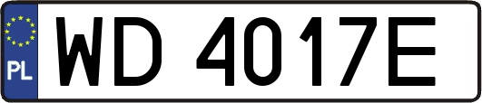 WD4017E