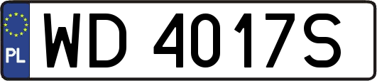 WD4017S