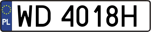 WD4018H