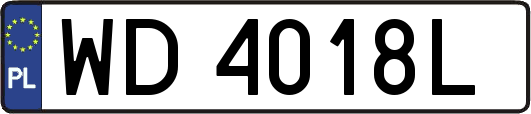 WD4018L