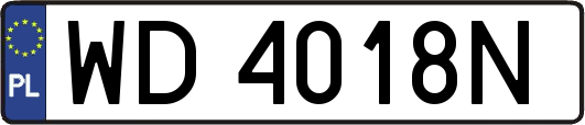 WD4018N