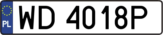 WD4018P