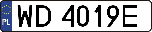 WD4019E