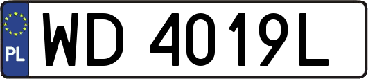 WD4019L