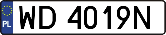 WD4019N
