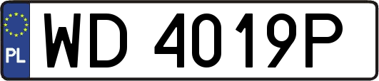 WD4019P
