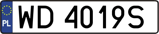 WD4019S