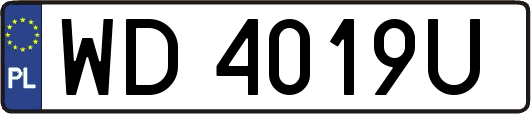 WD4019U