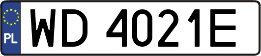 WD4021E