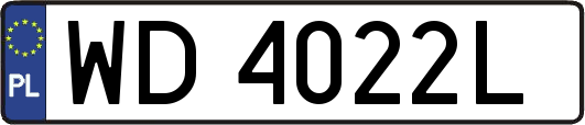 WD4022L