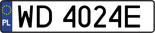 WD4024E