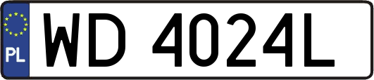 WD4024L