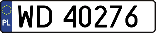WD40276