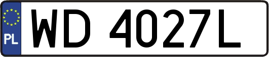WD4027L