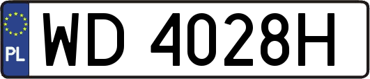 WD4028H
