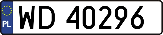 WD40296