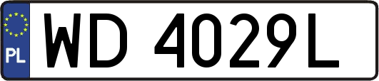 WD4029L