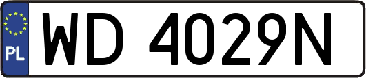 WD4029N