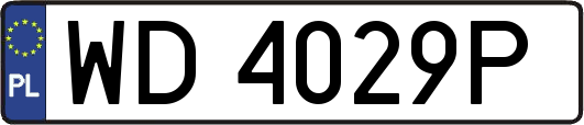 WD4029P