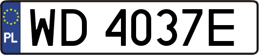 WD4037E