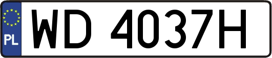 WD4037H