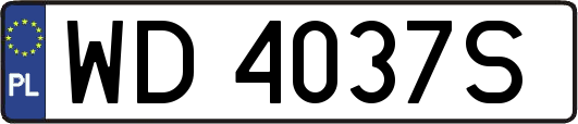 WD4037S