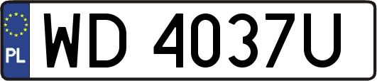 WD4037U