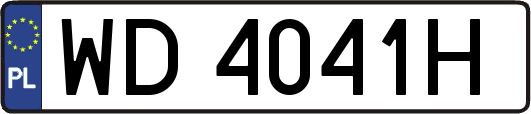 WD4041H