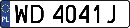 WD4041J
