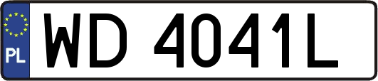WD4041L