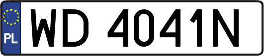 WD4041N