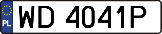 WD4041P