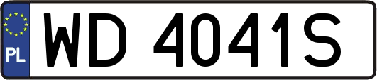 WD4041S