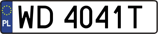 WD4041T