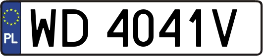 WD4041V