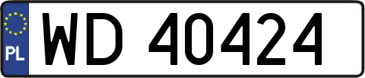 WD40424