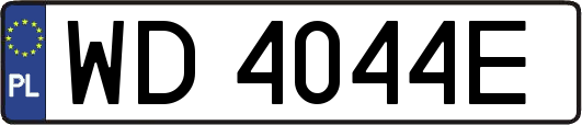 WD4044E