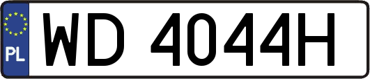 WD4044H
