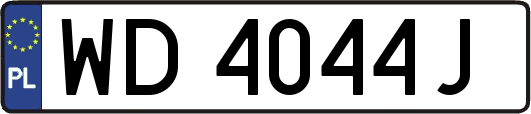 WD4044J