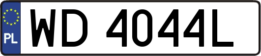 WD4044L