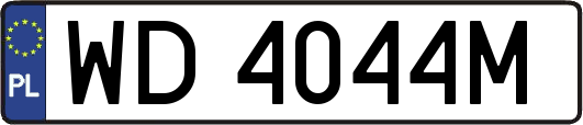 WD4044M