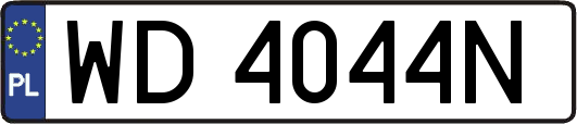 WD4044N
