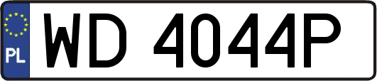 WD4044P